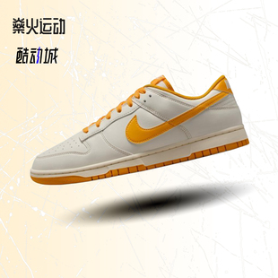 HF5441 NIKE耐克男鞋 运动低帮休闲板鞋 LOW复古耐磨板鞋 114 DUNK