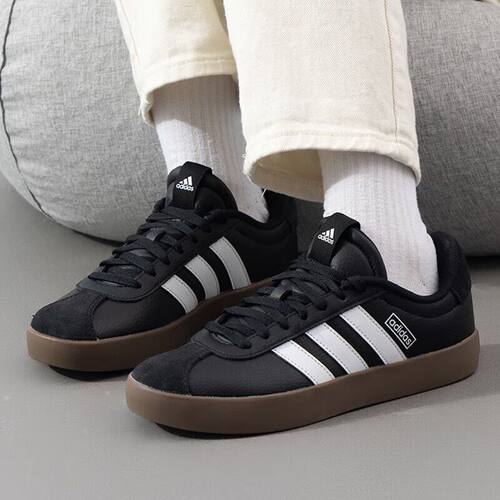 Adidas阿迪达斯板鞋男鞋学生时尚复古德训鞋耐磨运动休闲鞋ID6286