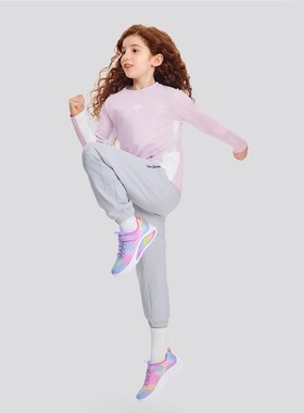 Skechers斯凯奇2025年新款休闲运动训练时尚针织束脚长裤P225K092