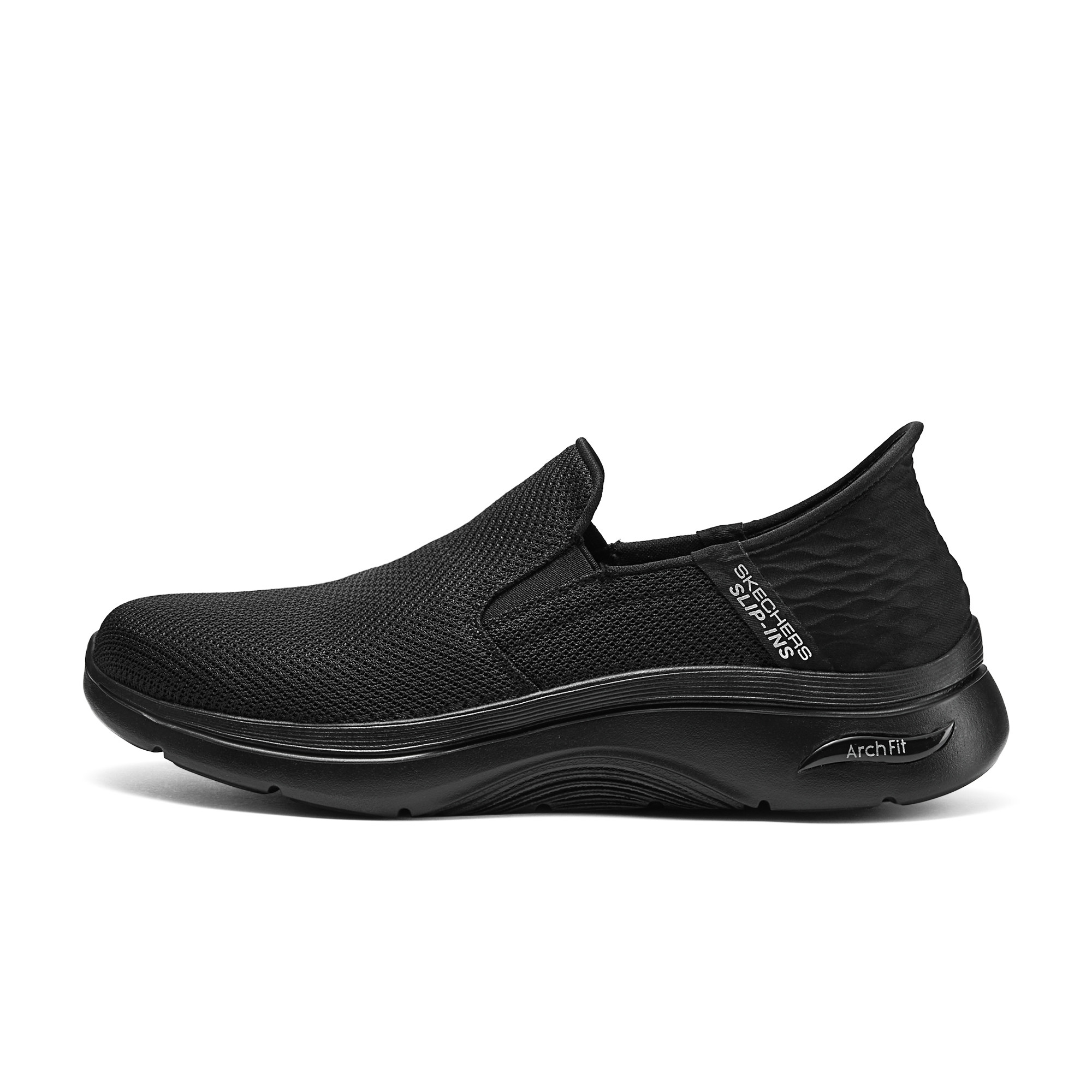 Skechers斯凯奇新款轻质一脚蹬健步鞋男舒适透气闪穿休闲鞋216600,运动鞋new,运动休闲鞋,淘宝优惠券,粉丝福利购,淘宝优惠卷