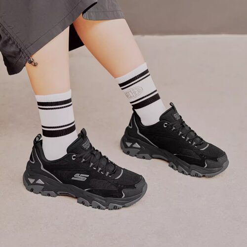 Skechers斯凯奇女鞋运动户外鞋