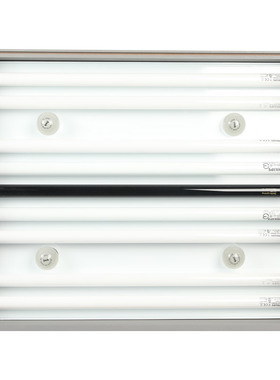 D65+TL84+CWF升级VERIVIDE灯管