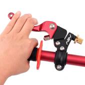 包邮 越野摩托车改装 配件锻造铝合金ASV离合把拉杆短手柄特技离合