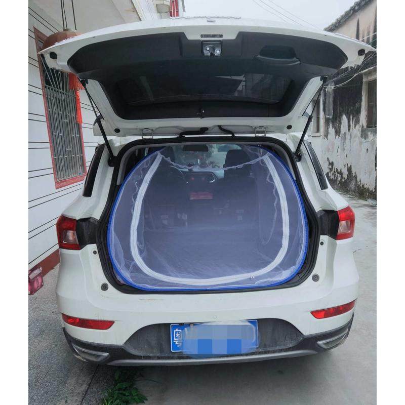 汽车防蚊虫车载蚊帐货车网纱车尾门SUV后备箱通蒙古包便携免安装,床上用品,蚊帐,淘宝优惠券,粉丝福利购,淘宝优惠卷