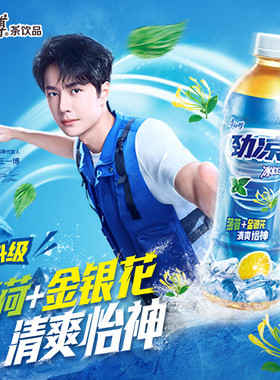 康师傅饮料冰红茶劲凉红茶500mlx15瓶装整箱团购优惠夏季饮品饮料