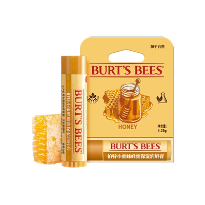 润唇膏Burt'sBees/伯特小蜜蜂