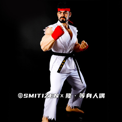 SMITIZEN等身人偶隆硅胶可动【30天发货】