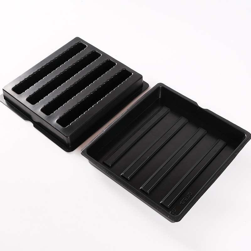 定制pvc吸塑内托食品吸塑盒内托盒透明塑料制品吸塑包装盒pet定做