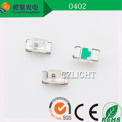 LED贴片灯珠 0402黄色高亮LED发光二极管0402黄光LED灯珠1005黄灯