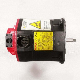 A06B B001 B000B002 发那科伺服现货锥轴电机测试好议 0223
