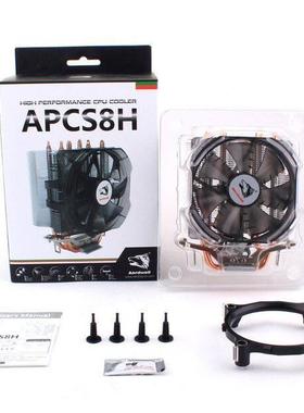 适用I7-4790K 479BLH5 4460 I5490 4690K 11050针 CPU-风扇散热电