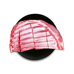 山姆会员超市代购 盐池滩羊排段约800g 奶香生羊腿肉生羊排顺丰