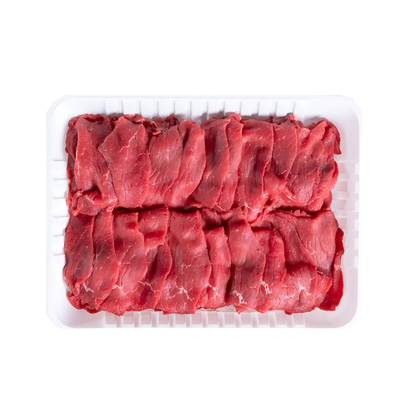 山姆会员超市代购 美国谷饲嫩牛肉片1000g牛霖切片原切牛肉火锅片