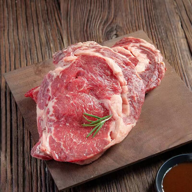 山姆澳洲谷饲眼肉牛排650g