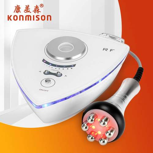 六极射频仪 RF电波拉皮导入仪 射频美容仪器厂家