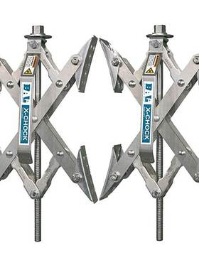 X型-货车房车车轮稳定器X-CHOCK TIRE LOCKING CHOCKS