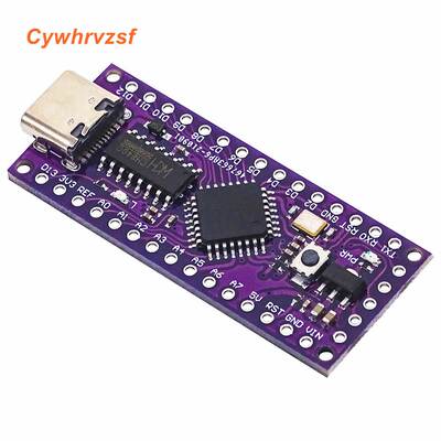LGT8F328P LQFP32 MiniEVB替代rduino NANO V3.0 HT42B534 芯片