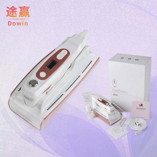 聚焦超音波美容仪 家用Mini面部导入美容仪器厂家