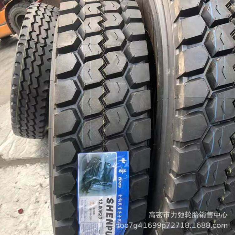 1200R20汽车轮胎钢丝胎中短途货车自卸车轮胎厂家供应1200r20