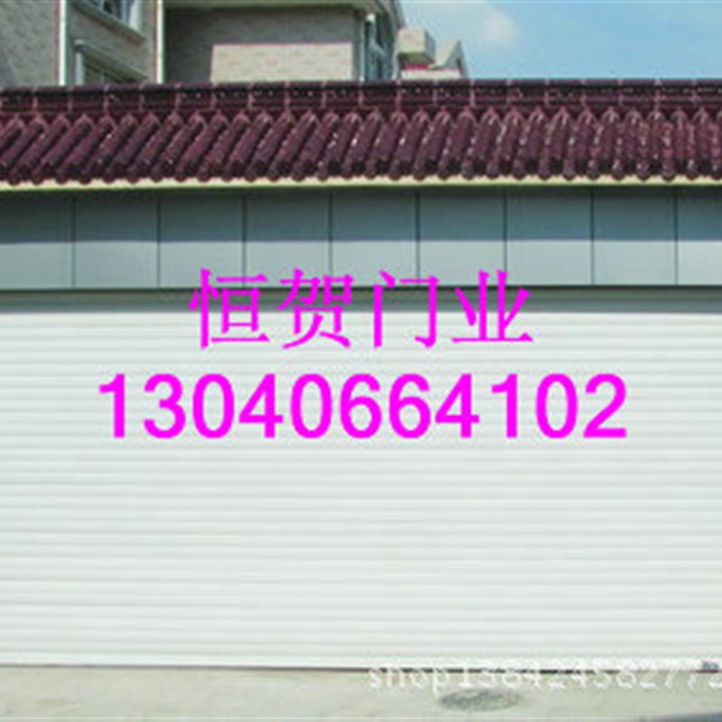 上海电动卷帘门