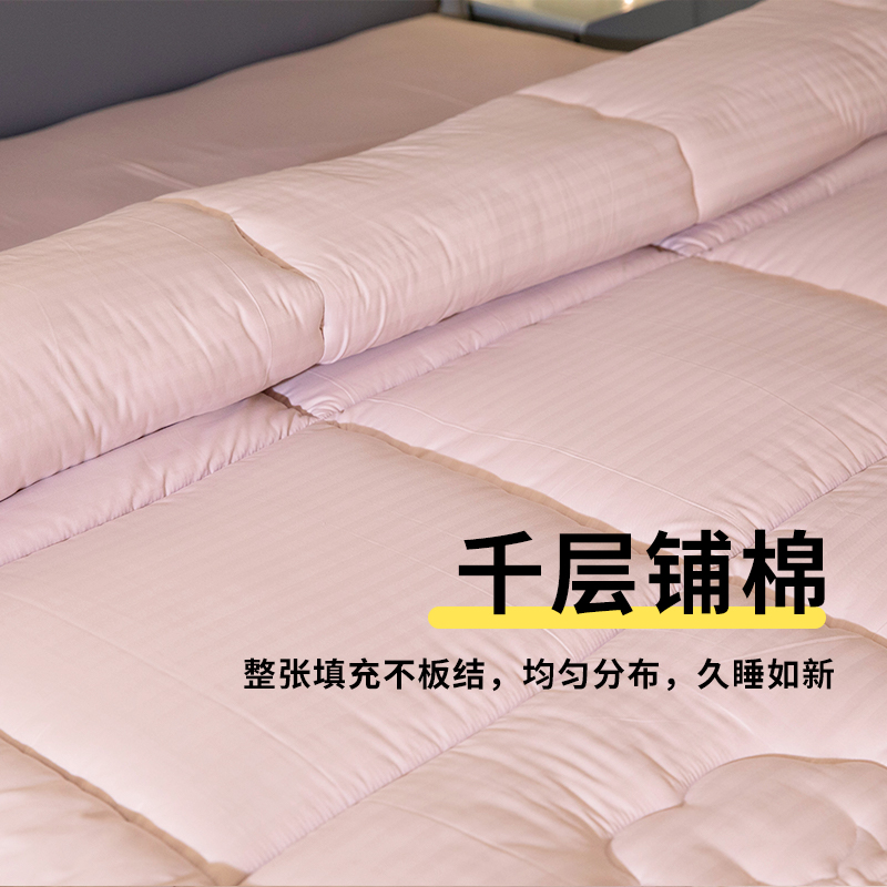 新疆棉花垫被褥子床垫榻榻米垫软垫家用学生宿舍单人双人炕床垫褥