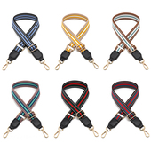 新款 百搭3.8cm 包带宽肩带肩带调节女包配件替换配件带斜跨肩带背