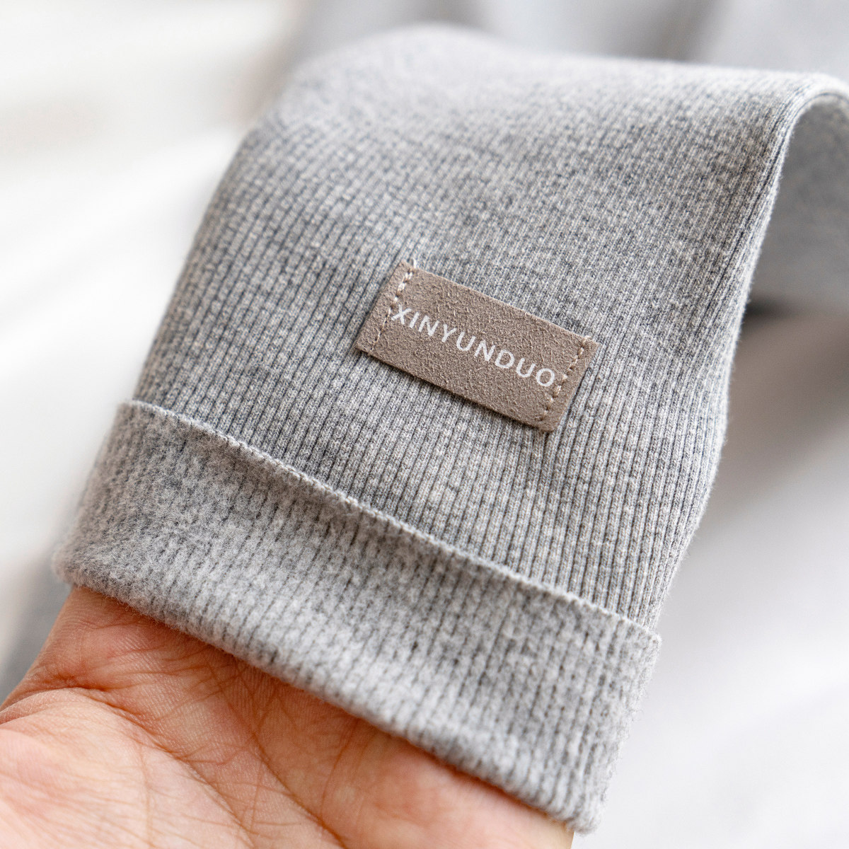 薄绒打底裤女童秋冬款外穿宝宝纯棉春秋长裤儿童抓绒磨毛中厚裤子