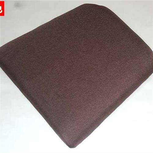 科技布棉麻布实木软包座板餐椅面板配件椅座板凳子麻布海绵椅子面