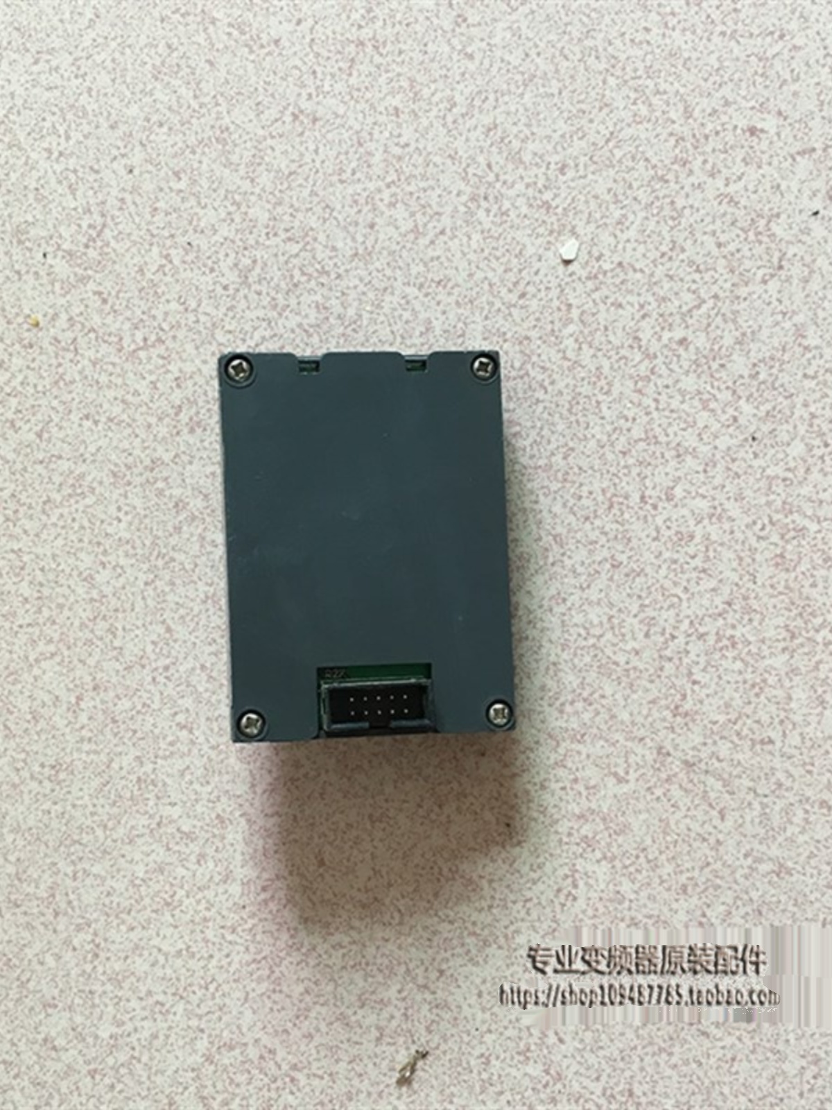 RiBo日博变频器RB600显示面板 键盘编程面板操作U器控制面板外引 电子元器件市场 变频器 原图主图