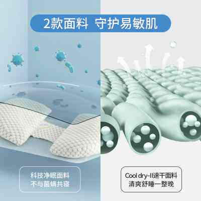米度丽孕妇枕护腰侧睡枕头睡觉神器u型托腹侧卧睡枕夏季孕期靠枕