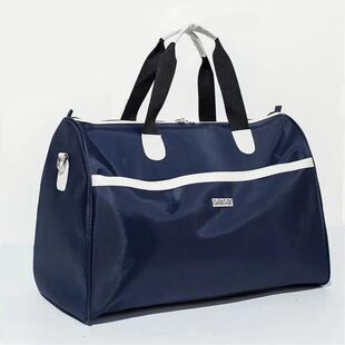 学生行李袋住校高中生外出行李包短途旅行包可挂行李箱上收纳包
