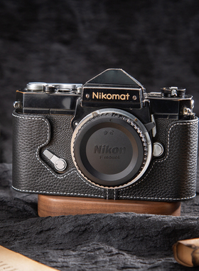 适用于尼康马特FTN皮套 FT FT2 FT3 EL/EL2皮套保护套FG/FG20真皮