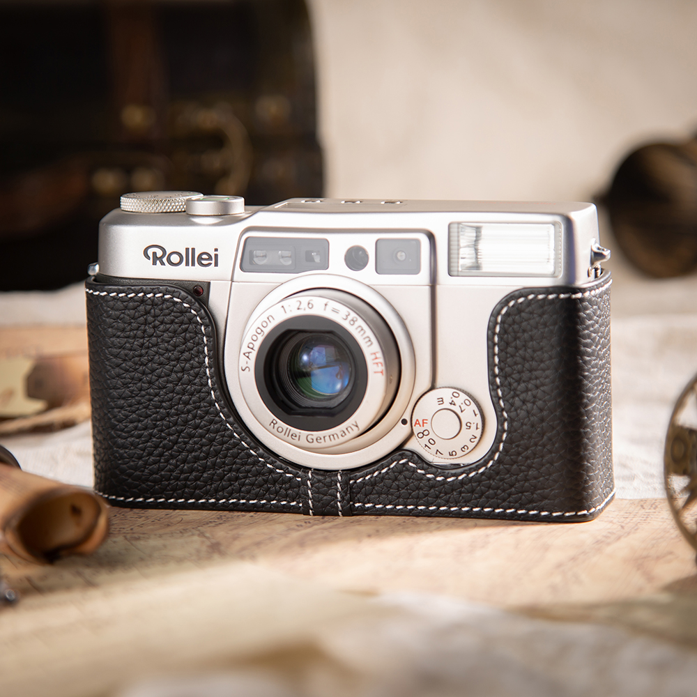 禄来AFM35富士KLASSEWS皮套