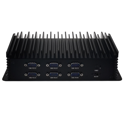 迷你微型工控电脑主机工业嵌入式