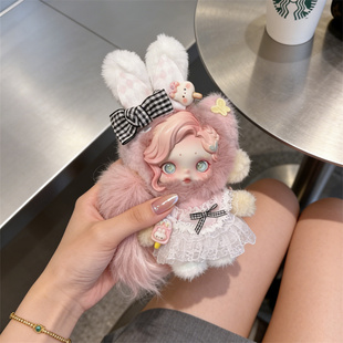 SP小马宝莉碧琪娃衣柔柔苹果嘉儿衣服替换装可爱超萌软软粉猫耳朵