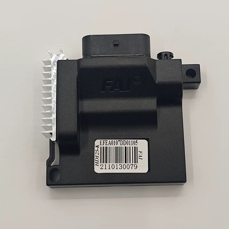 适用福爱FAI电喷国四125/150/175/200摩托控制单元电脑点火器ECU