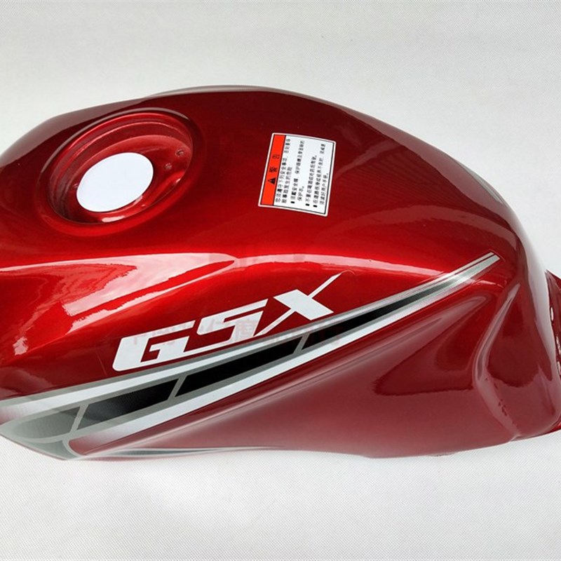摩托车油箱GSX125街跑异性款国产三轮车油箱邮箱SC150赛驰通用