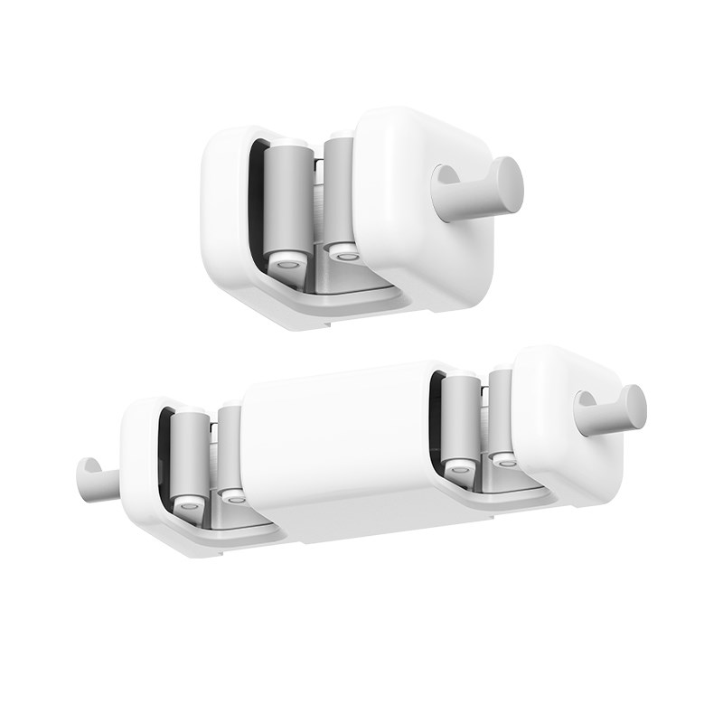 日系免打孔上墙拖把夹不掉固定卡扣扫把墙面挂钩挂架背胶收纳防水