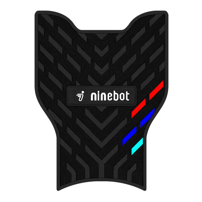 适用于九号F30C/F30C/FMIX电动车橡胶脚垫防水脚踩垫耐磨踏板垫