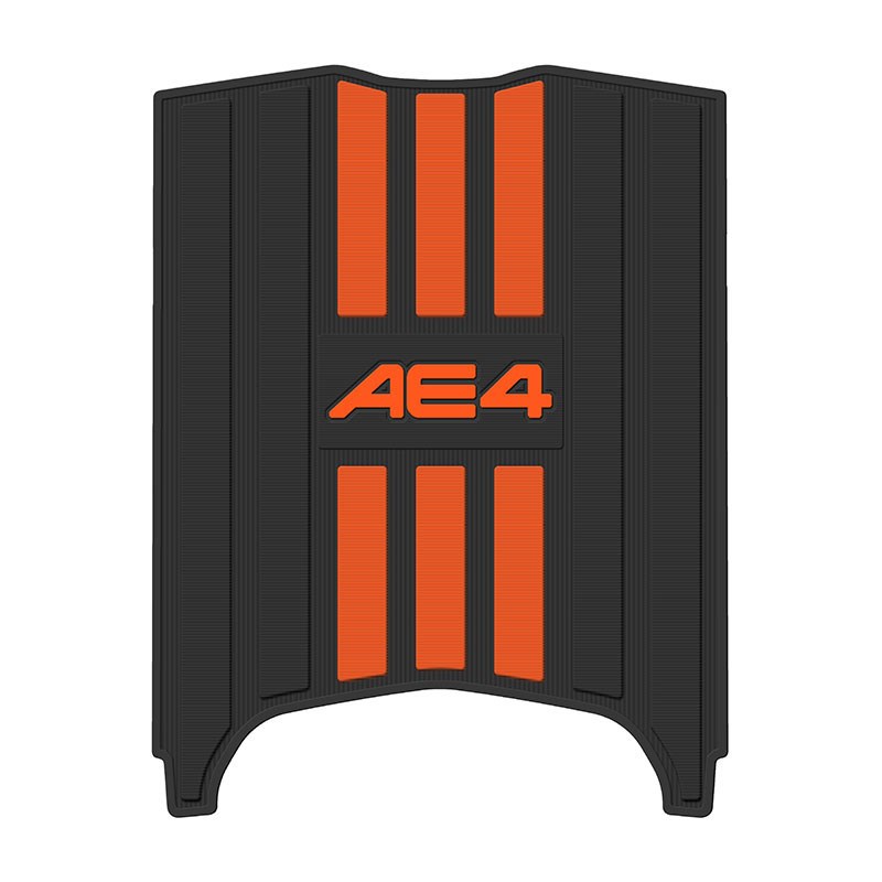 适用于24-25款极核AE4/AE4Pro/AE4Max电动车乳胶脚垫ae4改装配件