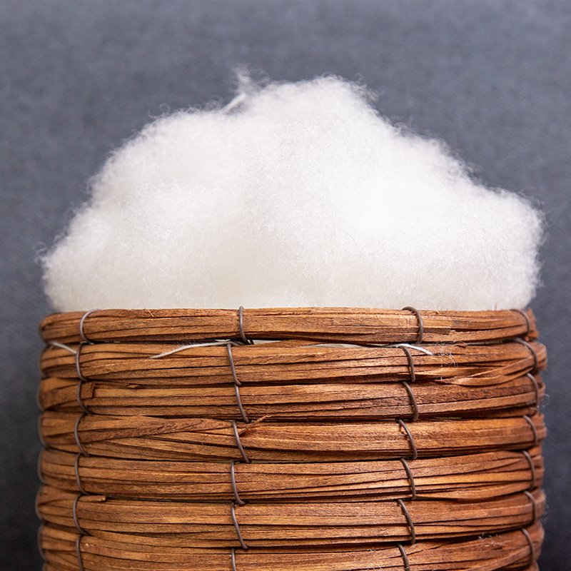 填充棉珍珠棉花高弹pp棉填充物丝绵纤维太空蓬松抱枕芯靠垫背玩偶