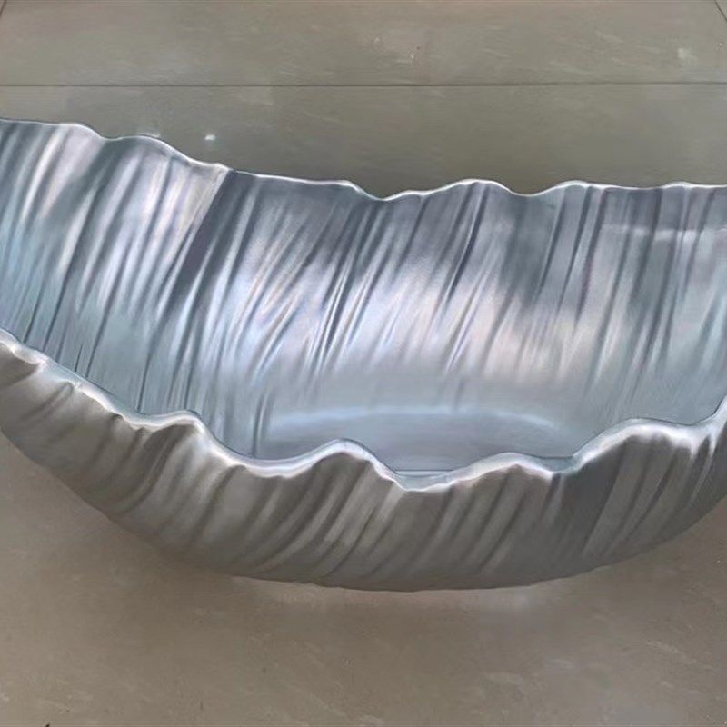 时尚陶瓷刺身盘创意三文鱼盘海鲜姿造日式料理盘器皿深蓝刺身同款