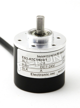 全新旋转编码器 ES3-0CCN6941 6943 694F 6942 6841 光电增量式