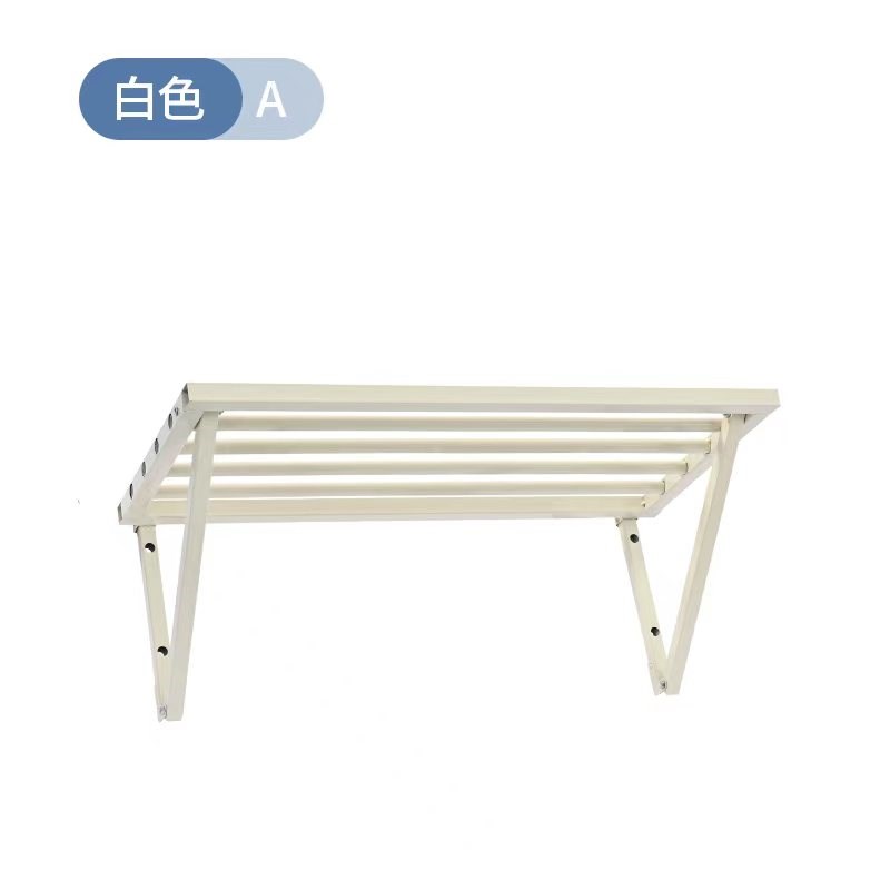 车库墙壁置物架储藏间小房地下室防潮货架家用壁挂式墙收纳架子