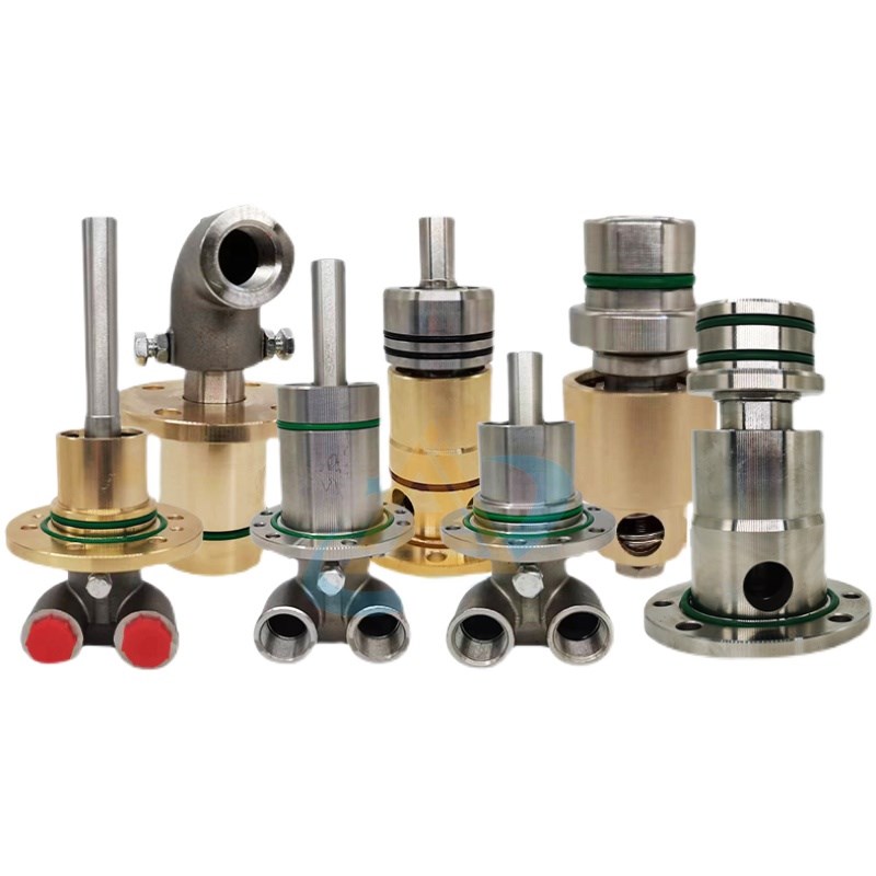 钢厂HMS/HMD/DU系列扇形段专用旋转接头