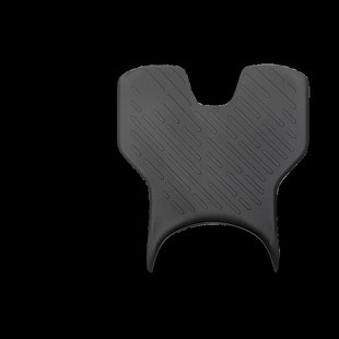 A2z90脚垫橡胶防水防滑脚垫无损装 A2z40 号电动车A2z35C 适用九