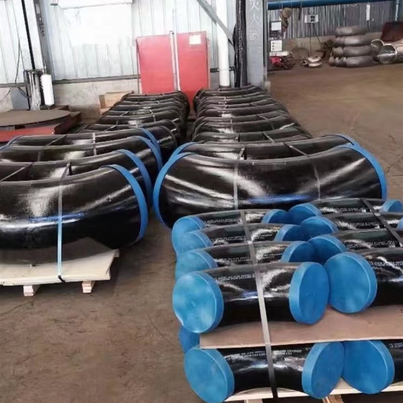 工业碳钢厚壁冲压弯头管件 316不锈钢变径弯头304不锈钢弯头