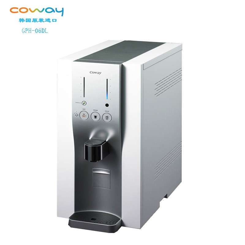 CHP-06DL净水器台式家用 直饮机制冷热冰水原装进口