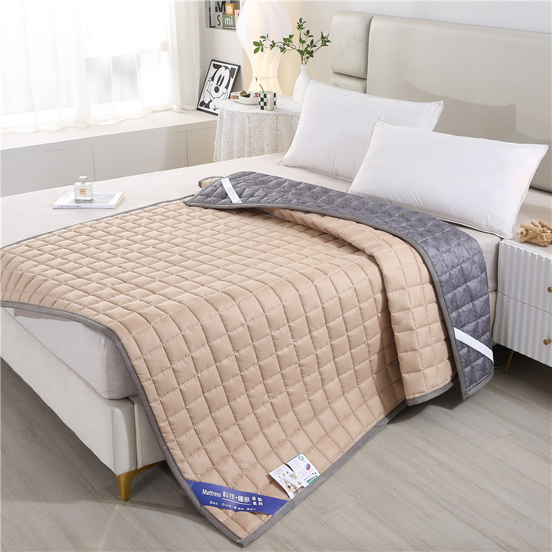 床垫软垫褥子1.2/1.35/1.5x1.9米单人垫被床褥家用铺底1.8x2x2.2m