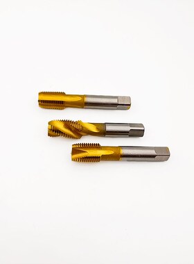 含钴管螺纹丝锥不锈钢专用丝攻水管英制G ZG NPT RC PT 55 60